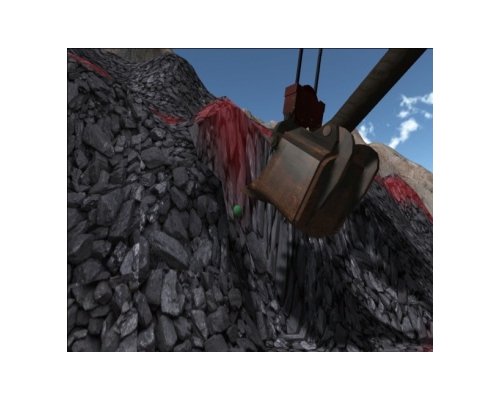 Тренажер карьерного экскаватора серии ТКЭ Тренажер карьерного экскаватора серии ТКЭ