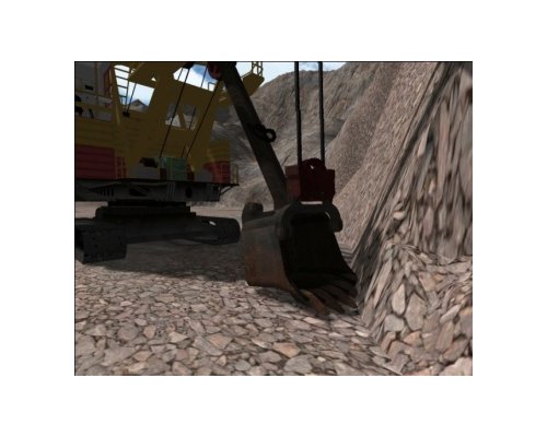 Тренажер карьерного экскаватора серии ТКЭ Тренажер карьерного экскаватора серии ТКЭ