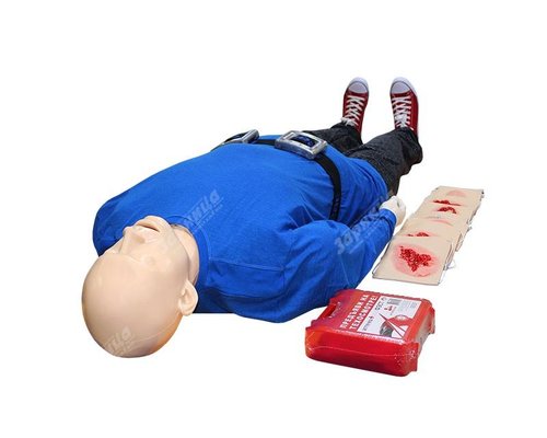 Тренажер-манекен "Михаил-01" для обучения спасению на воде