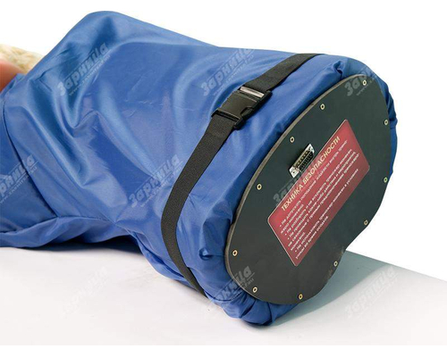 Тренажер-манекен взрослой пострадавшей женщины "Ирина" (голова, торс) для отработки приемов сердечно-легочной реанимации