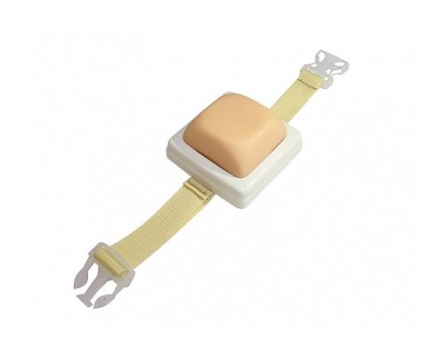 Тренажер-накладка для отработки навыков подкожных инъекций ПИ-1.02