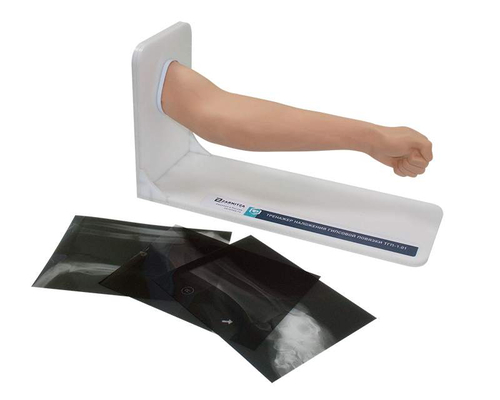 Тренажер наложения гипсовой повязки ТГП-1.01