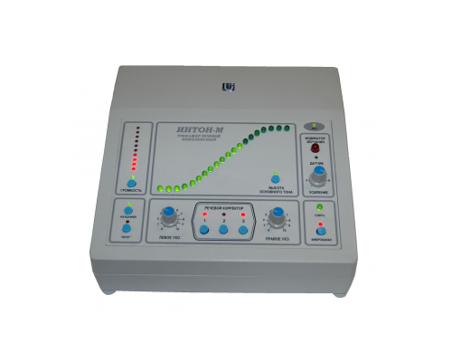 Тренажер речевой комплексный УНИТОН-ТК «ИНТОН-М»