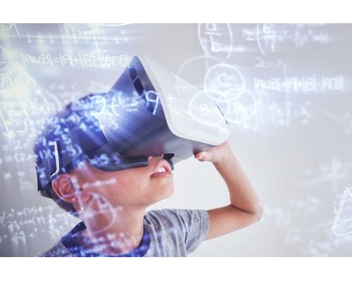 Тренажер виртуальной реальности "Землетрясение"