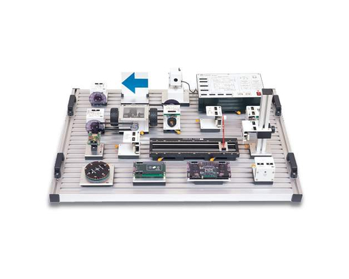 Тренажёр для  обучения и исследования интеллектуального робота