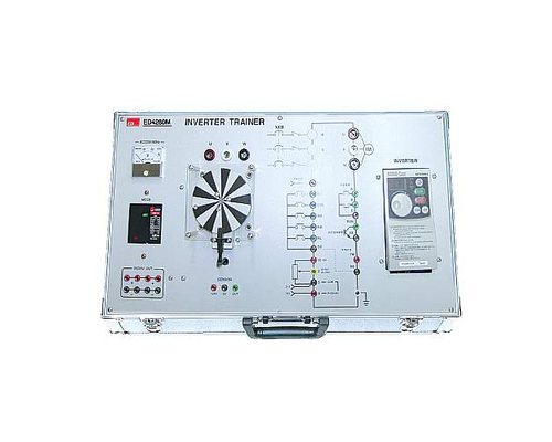 Тренажёр-инвертор для PLC