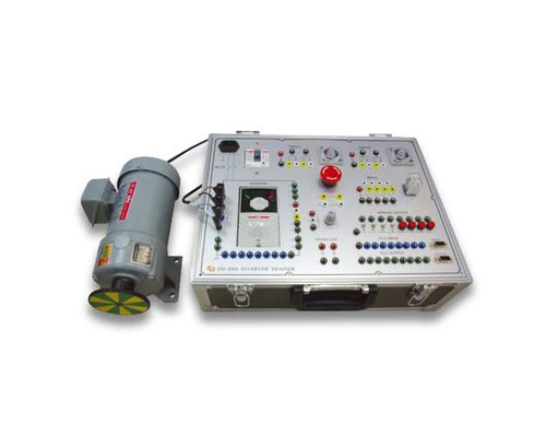 Тренажёр инвертора и двигателя