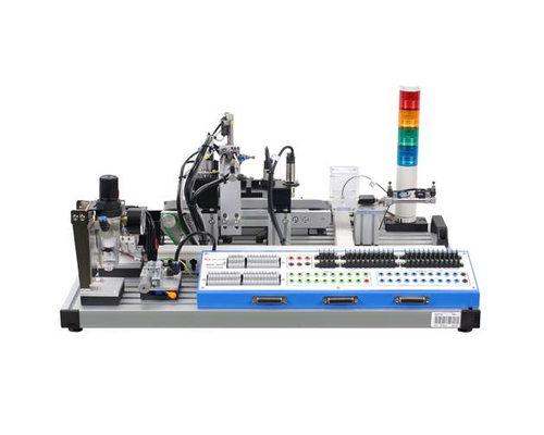 Тренажёр модульной системы производства