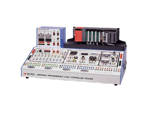 Тренажёр PLC универсальный  (программируемые логические контроллеры) ( LG GLOFA GM-4 PLC)