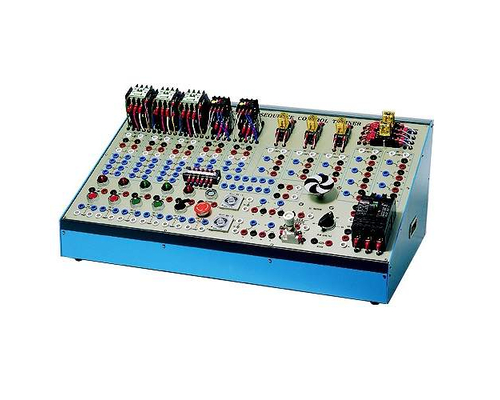 Тренажёр последовательности управления  (AC)