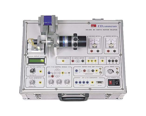 Тренажёр-сервомотор DC