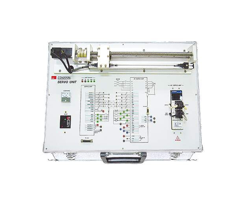 Тренажёр-сервоприводы для PLC