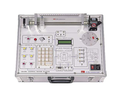 Тренажёр-шаговый двигатель