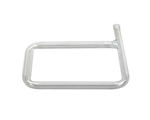 Трубка для демонстрации конвекции в жидкости