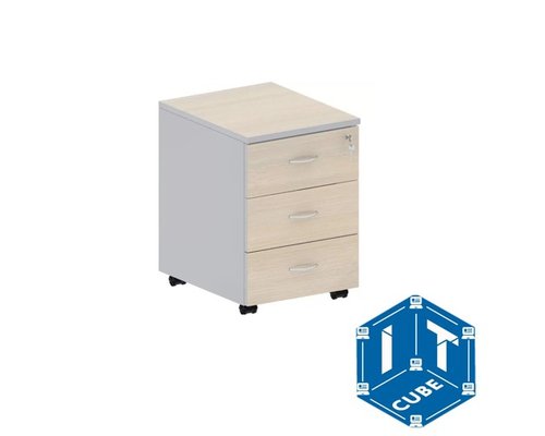 Тумба с ящиками