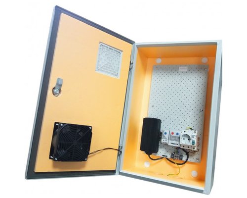 Климатический термошкаф с активной вентиляцией МАСТЕР 3УТПВ-А