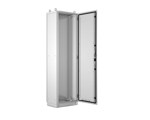 Отдельный электротехнический шкаф IP55 в сборе (В1600*Ш800*Г400) с одной дверью