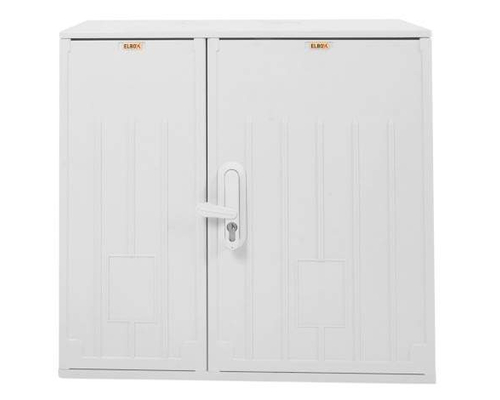 Отдельный электротехнический шкаф IP55 в сборе (В1600*Ш800*Г600) с одной дверью