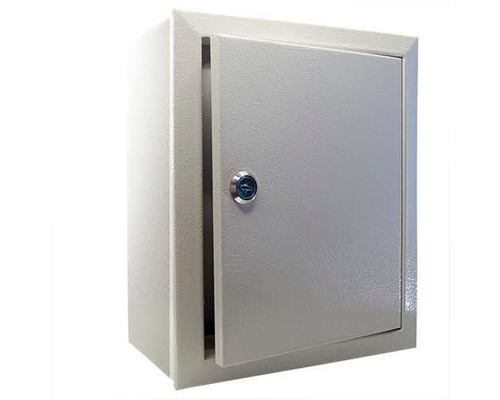 Шкаф металлический МАСТЕР 3