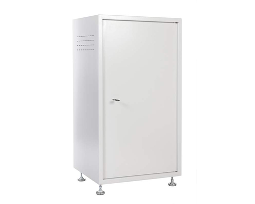 Шкаф телекоммуникационный напольный 18U антивандальный (600х530)