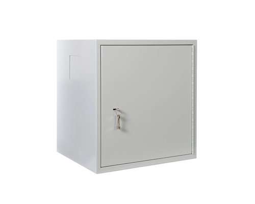 Шкаф телекоммуникационный настенный 15U антивандальный (600х530)