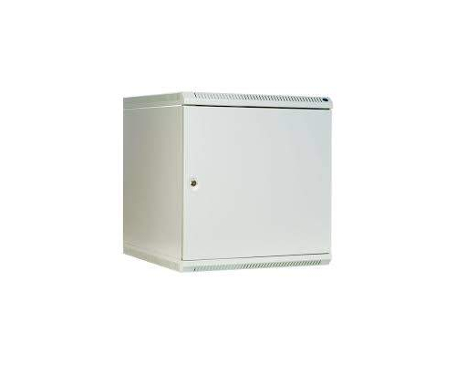 Шкаф телекоммуникационный настенный 9U (600х650) дверь металл