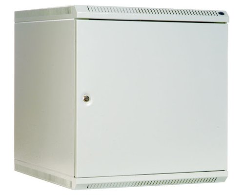 Шкаф телекоммуникационный настенный разборный 12U (600х650) дверь металл