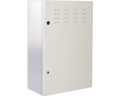 Шкаф уличный всепогодный настенный 18U (600х500) передняя дверь вентилируемая