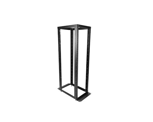 Стойка телекоммуникационная серверная 38U 750 мм черная