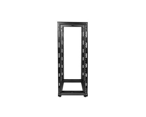 Стойка телекоммуникационная универсальная 49U однорамная Стойка телекоммуникационная универсальная 49U однорамная