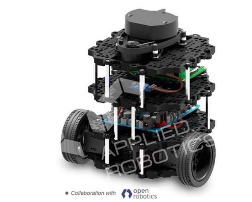 Учебный комплект на базе TurtleBot3. Расширенный