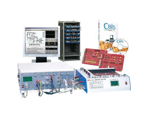 Учебный тренажёр "Силовая электроника" на базе ПК Учебный тренажёр "Силовая электроника" на базе ПК