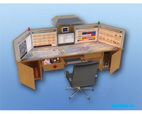 Учебно-лабораторный комплекс по химии "Ломоносов"