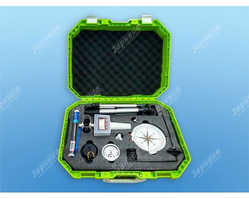 Учебно-образовательный набор "Наблюдения за погодой"