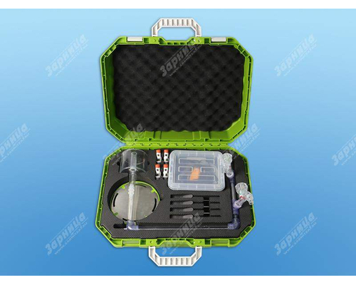 Учебно-образовательный набор "Водоснабжение" Учебно-образовательный набор "Водоснабжение"