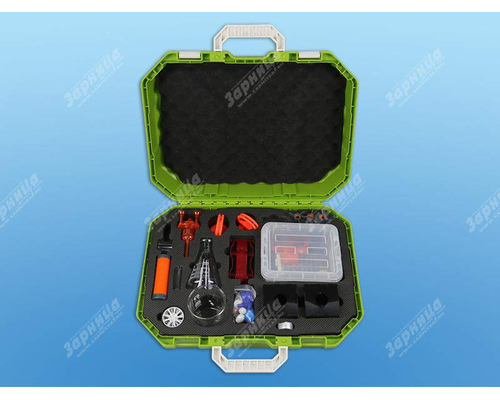 Учебно-образовательный набор "Воздух и атмосферное давление"