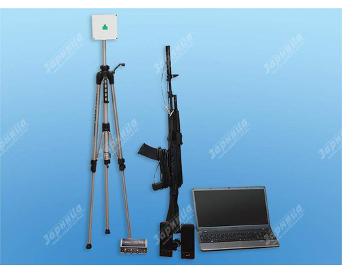 Учебно-тренировочный комплекс огневой подготовки Стрелец-1/АК (массогабаритный макет АК)