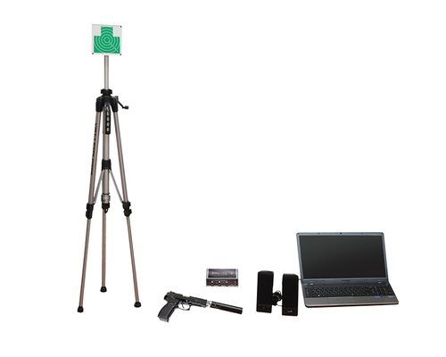 Учебно-тренировочный комплекс огневой подготовки "Стрелец-1/ПЯ"