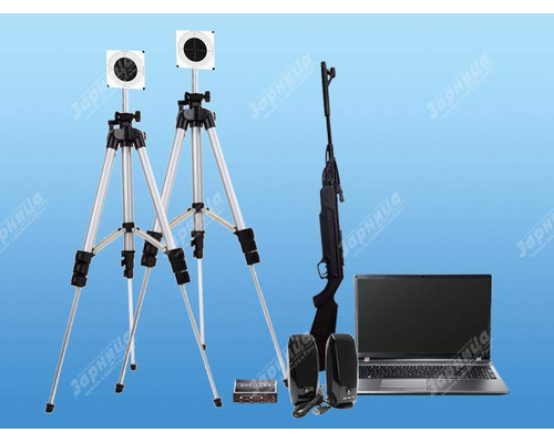 Учебно-тренировочный комплекс огневой подготовки "Стрелец-2 ССПВ"