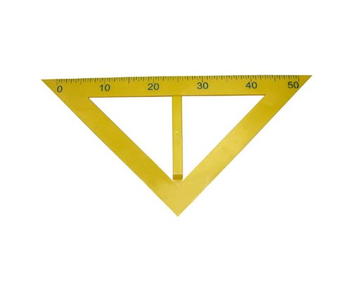 Угольник равнобедренный