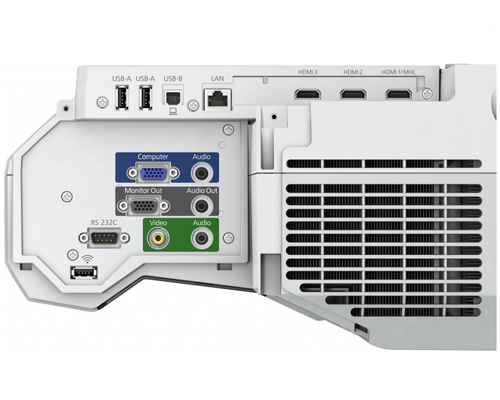 Ультракороткофокусный проектор Epson EB-700U