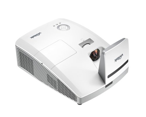 УЛЬТРАКОРОТКОФОКУСНЫЙ ПРОЕКТОР VIVITEK DW770UST