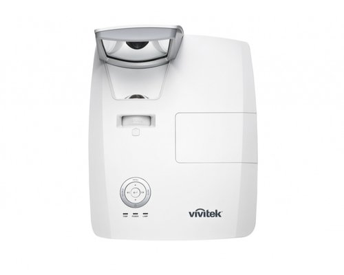 УЛЬТРАКОРОТКОФОКУСНЫЙ ПРОЕКТОР VIVITEK DW770UST