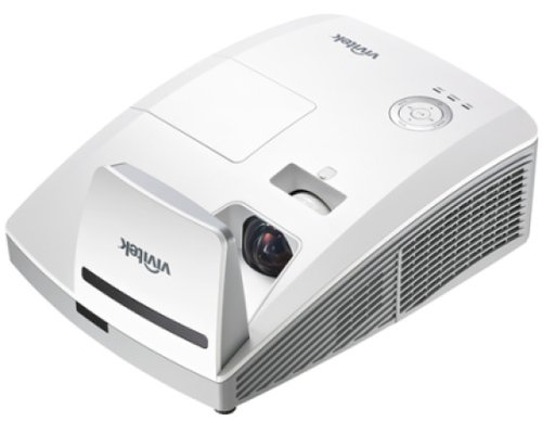 УЛЬТРАКОРОТКОФОКУСНЫЙ ПРОЕКТОР VIVITEK DW770UST