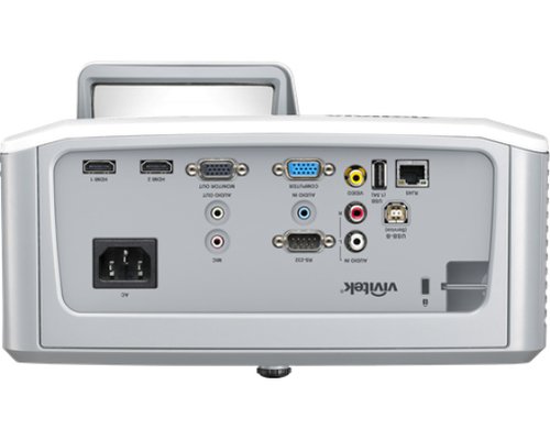 УЛЬТРАКОРОТКОФОКУСНЫЙ ПРОЕКТОР VIVITEK DW770UST