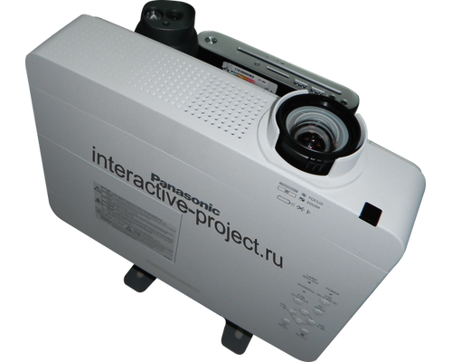 Умный Интерактивный пол Project touch