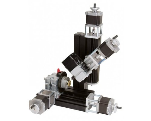 UNIMAT CNC. Конструктор модульных станков