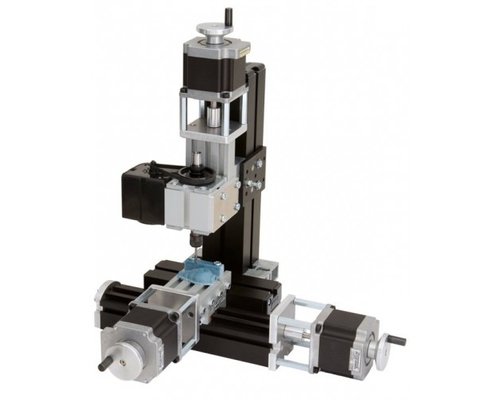 UNIMAT CNC. Конструктор модульных станков