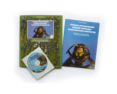 Уровни организации живой природы.