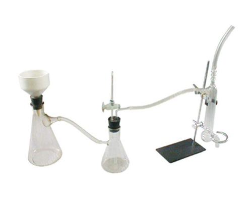 Установка для фильтрования под вакуумом